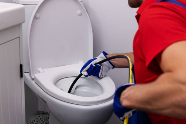 Best Clogged Drain Plumber  in Chesterton, IN